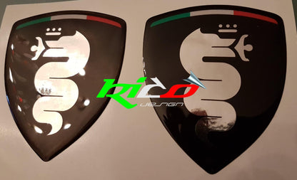 ESCUDI ALFA ROMEO