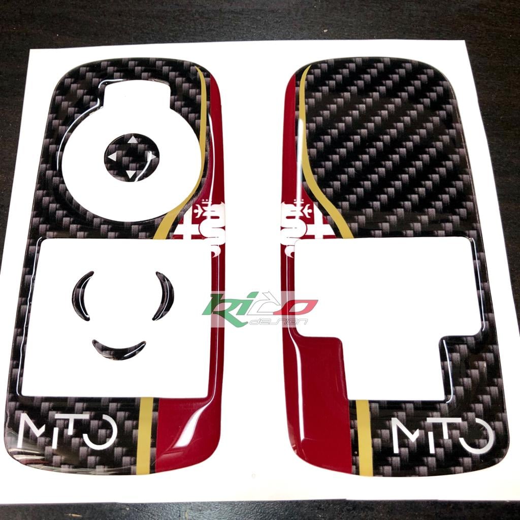 PULSANTIERE PORTE ALFA ROMEO MITO