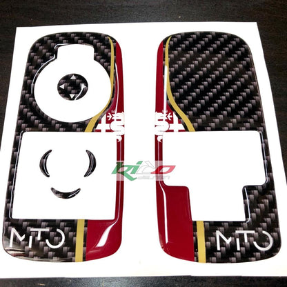 PULSANTIERE PORTE ALFA ROMEO MITO