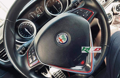 ADESIVI VOLANTE ALFA ROMEO GIULIETTA MITO