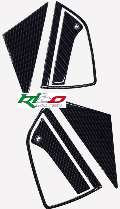 KIT ADESIVI PER MONTANTI PORTE  ALFA ROMEO GUILIETTA