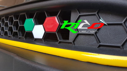 TRICOLOR PER MASCHERINE ANTERIORI PUNTO EVO