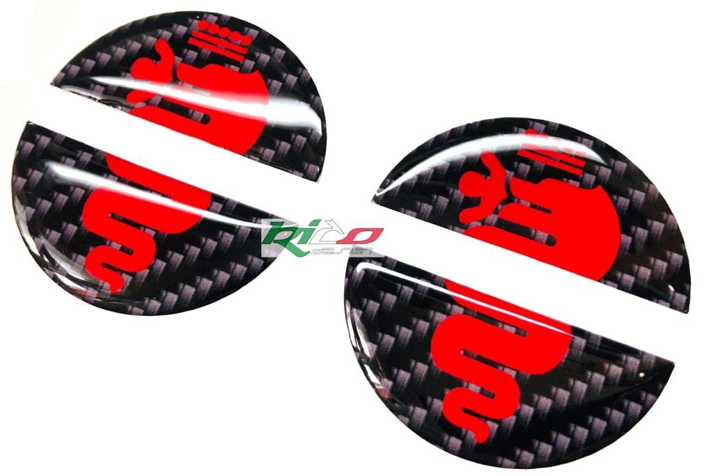 ADESIVI BOCHETTA D'ARIA ALFA ROMEO MITO