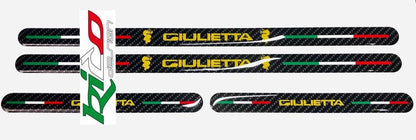 ADESIVI BATTITACCO ALFA ROMEO