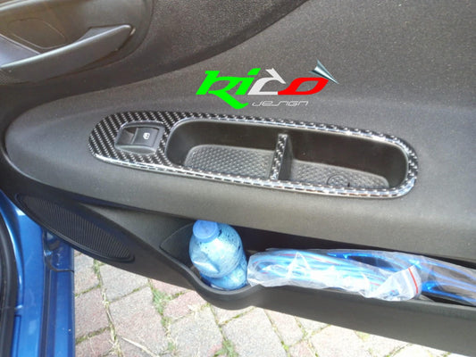 PULSANTIERE PORTE GRANDE PUNTO EVO