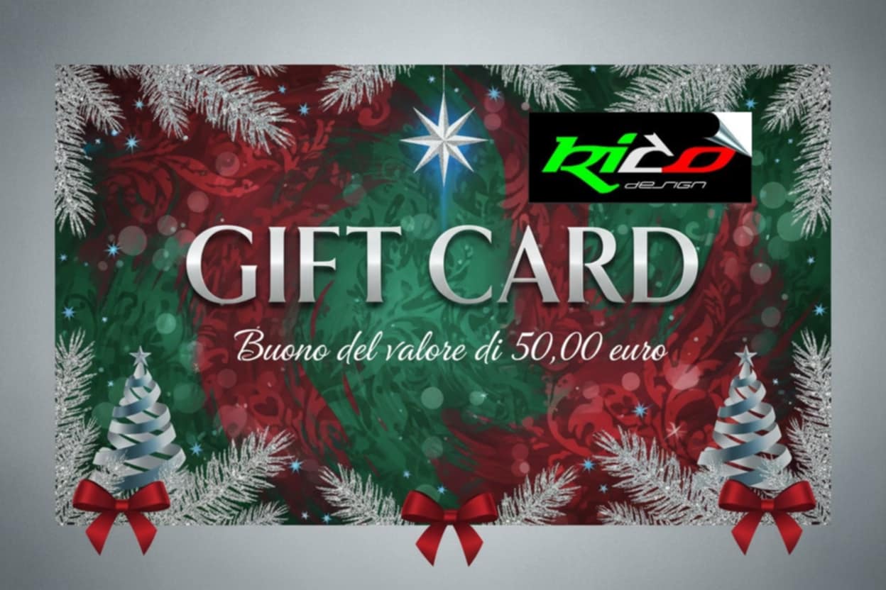🎁✨ CARTA REGALO PERFETTA PER LE FESTIVITÀ! ✨🎁