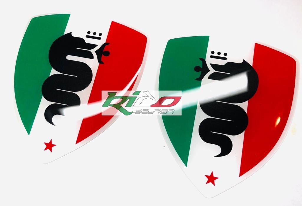 ESCUDI ALFA ROMEO