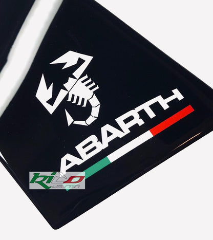 KIT ADESIVI PER MONTANTI 3 PORTE FIAT GRANDE PUNTO/ EVO