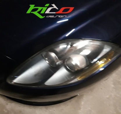 PALPEBRA FARI ANTERIORE FIAT CROMA
