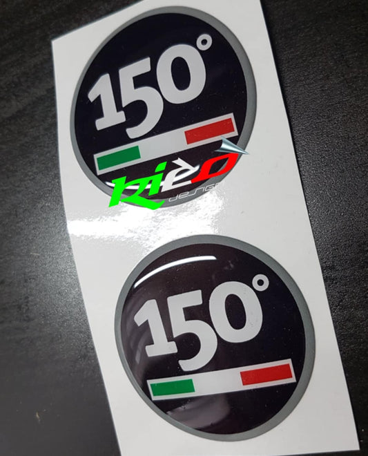 ADESIVO 150 ANNIVERSARIO