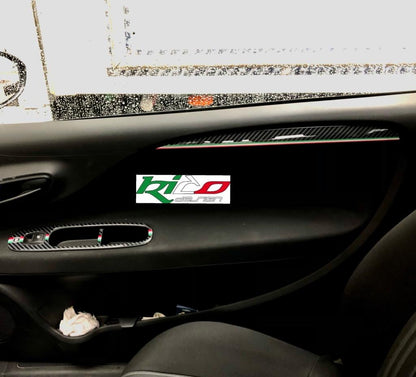 MODENATURA INTERNO 5 PORTE FIAT PUNTO EVO