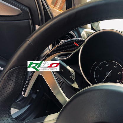 ADESIVI TASTI VOLANTE ALFA ROMEO GIULIA/ STELVIO