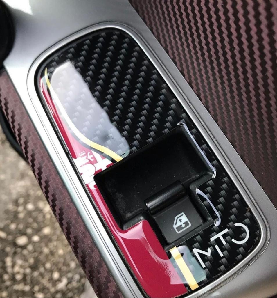 PULSANTIERE PORTE ALFA ROMEO MITO