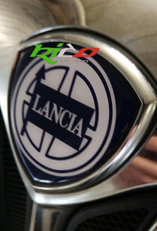 ADESIVI LOGHI LANCIA YPSILON