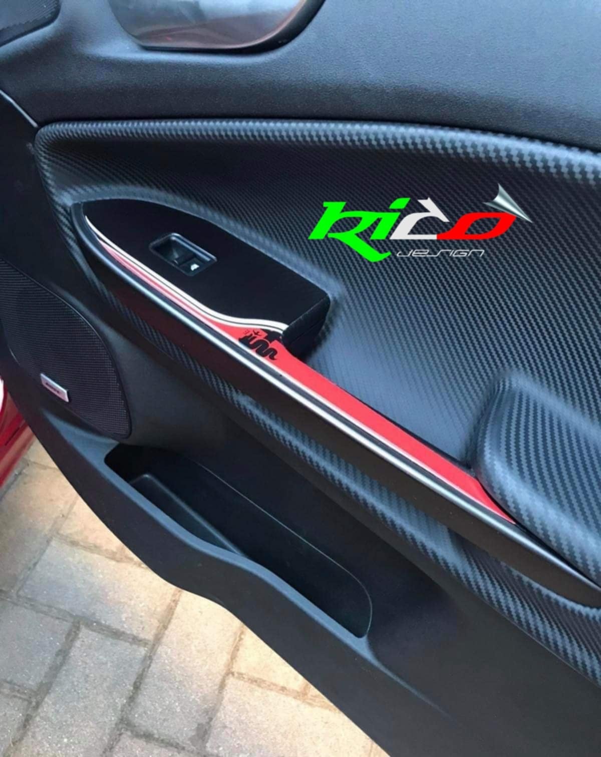 PULSANTIERE PORTE ALFA ROMEO GIULIETTA