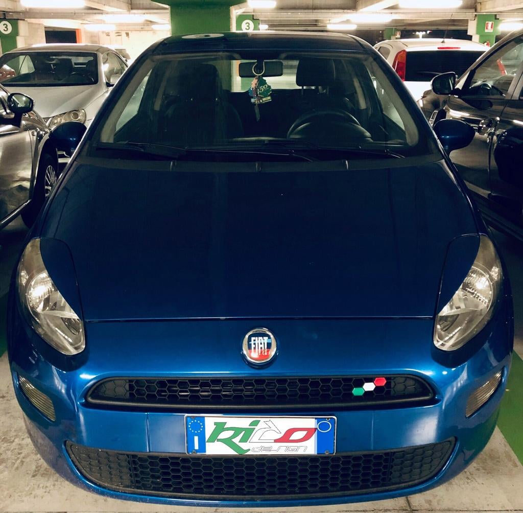 PALPEBRA FARI ANTERIORE GRANDE PUNTO/ EVO