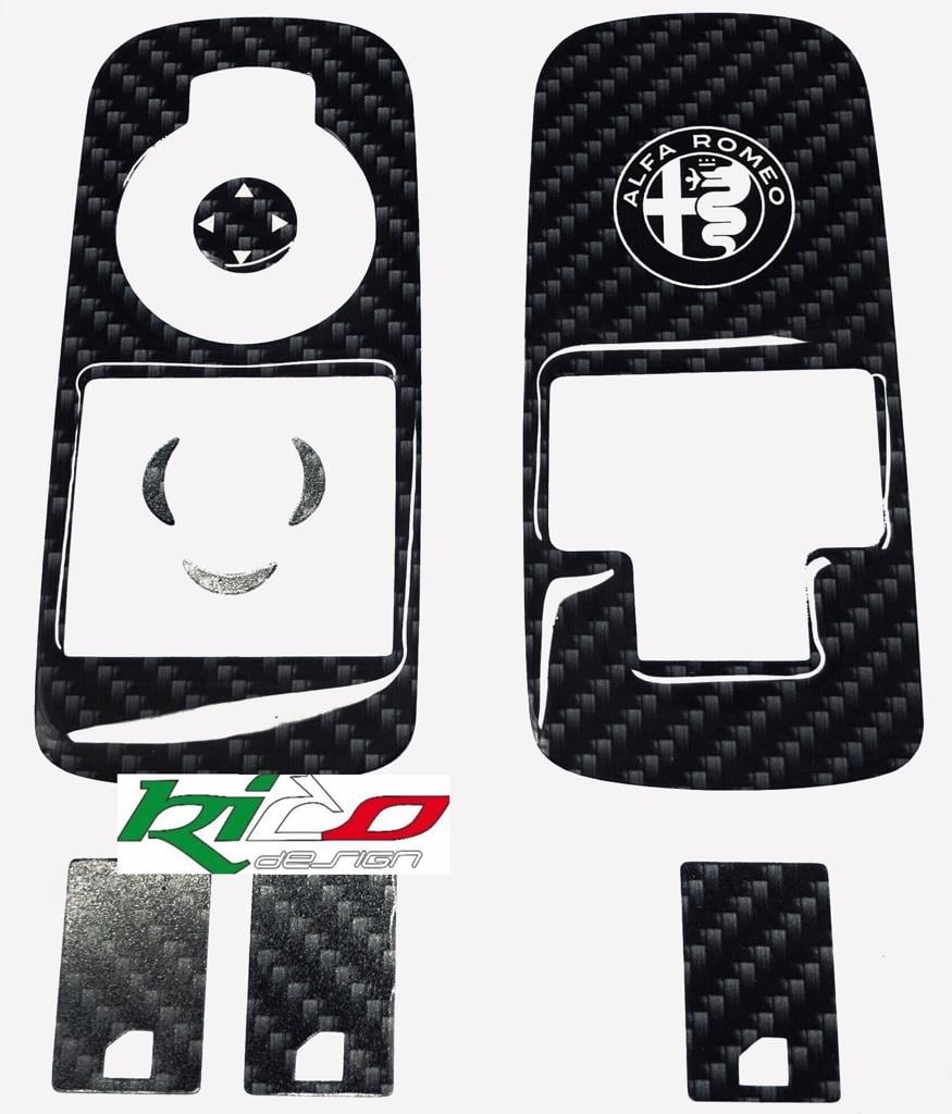 PULSANTIERE PORTE ALFA ROMEO MITO