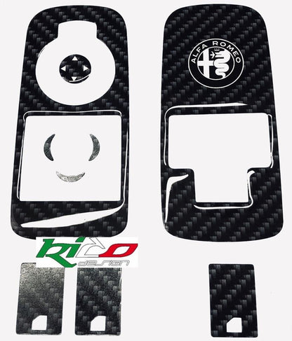 PULSANTIERE PORTE ALFA ROMEO MITO