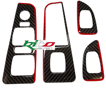 PULSANTIERE PORTE FIAT GRANDE PUNTO