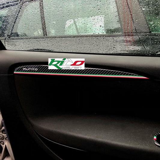 MODENATURA INTERNO 3 PORTE FIAT PUNTO EVO
