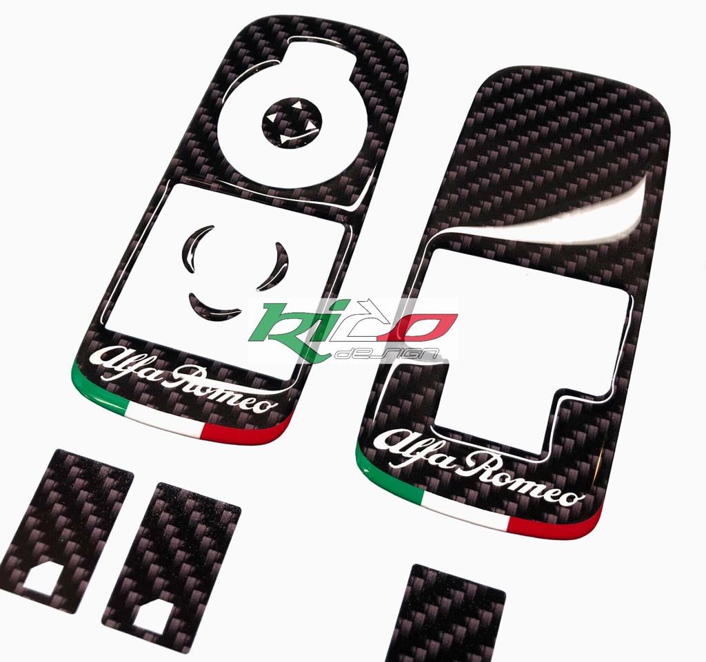 PULSANTIERE PORTE ALFA ROMEO MITO