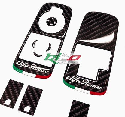 PULSANTIERE PORTE ALFA ROMEO MITO