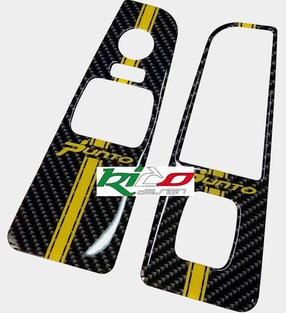 PULSANTIERE PORTE FIAT GRANDE PUNTO