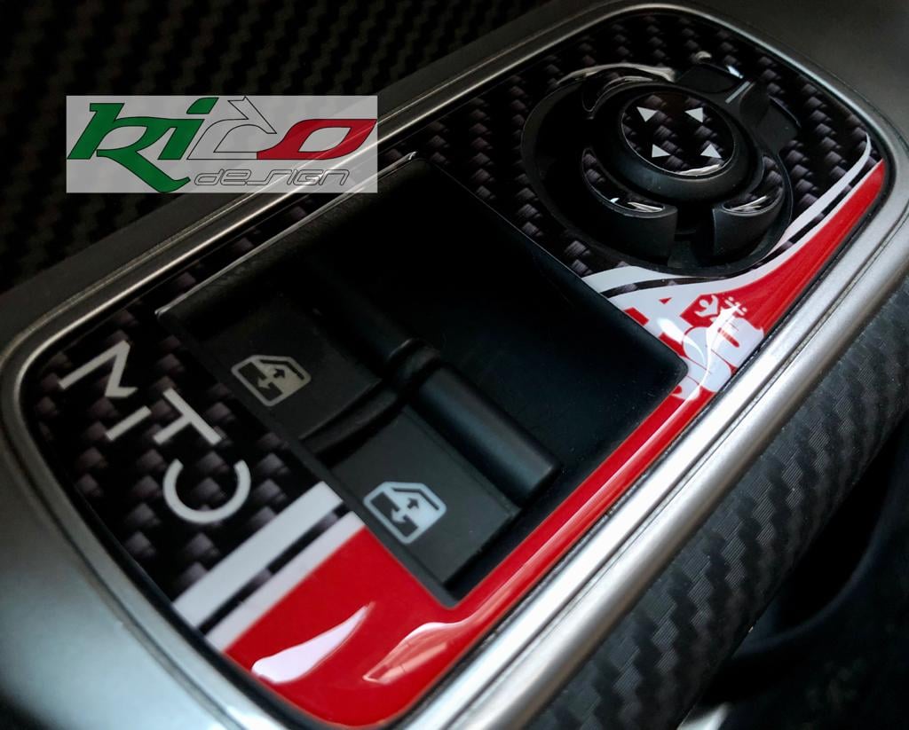 PULSANTIERE PORTE ALFA ROMEO MITO