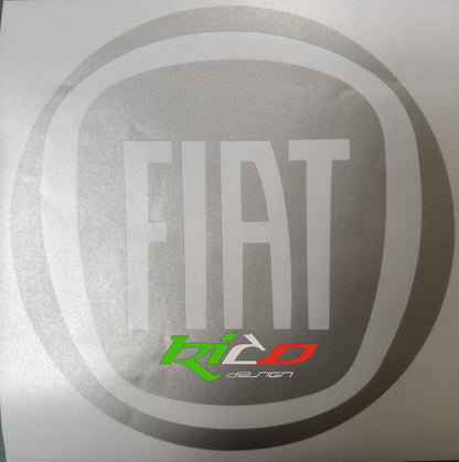 ADESIVO CRUSCOTO FIAT