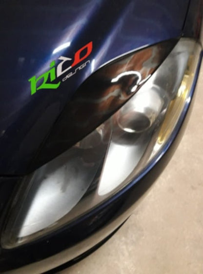 PALPEBRA FARI ANTERIORE FIAT CROMA