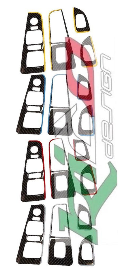 PULSANTIERE PORTE FIAT GRANDE PUNTO