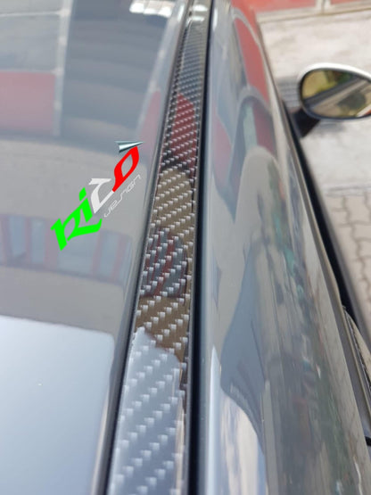 ADESIVO PORTA PACCHI ABARTH 500 595 695
