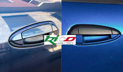 ADESIVO MANIGLIA GRANDE PUNTO/ EVO/ ABARTH  3 PORTE