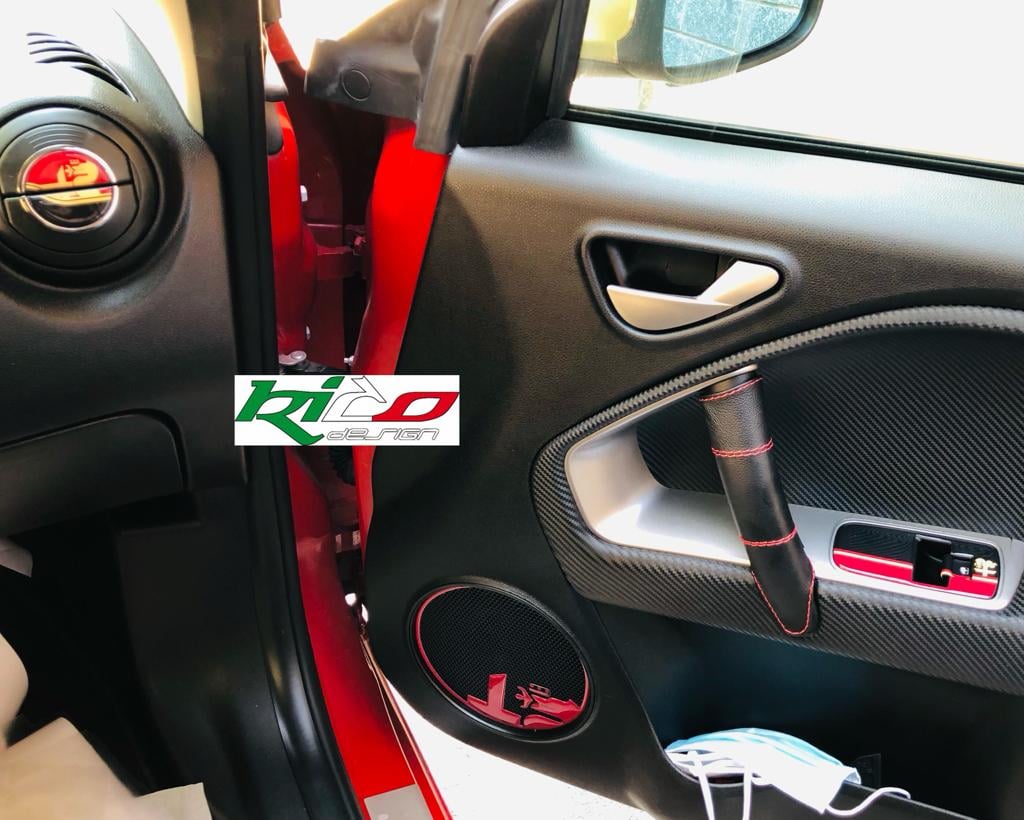 ADESIVI CASSE ACUSTICHE ALFA ROMEO MITO