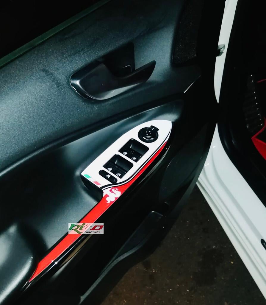 PULSANTIERE PORTE ALFA ROMEO GIULIETTA