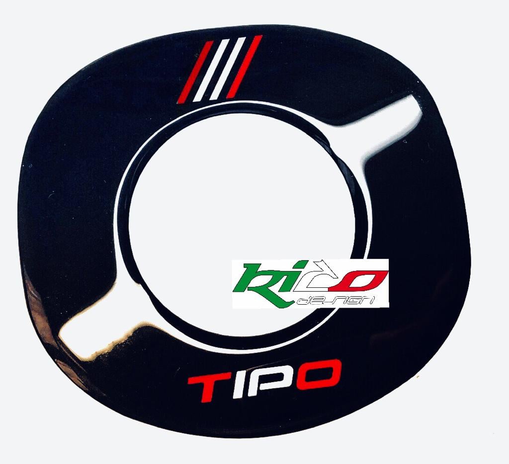 ADESIVO CENTRALE VOLANTE FIAT TIPO