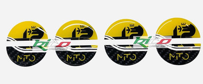 ADESIVI BOCHETTA D'ARIA ALFA ROMEO MITO