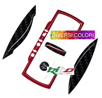 ADESIVO DNA GIULIETTA/ MITO ALFA ROMEO