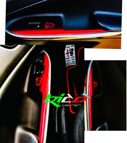 PULSANTIERE PORTE ALFA ROMEO GIULIETTA