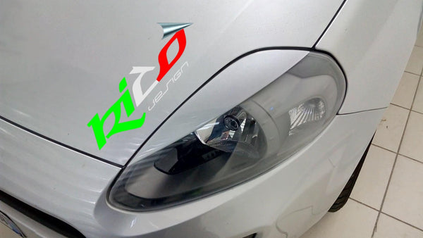 PALPEBRA FARI ANTERIORE GRANDE PUNTO/ EVO