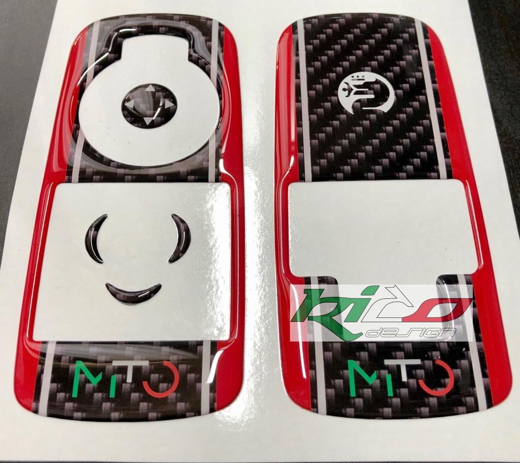 PULSANTIERE PORTE ALFA ROMEO MITO