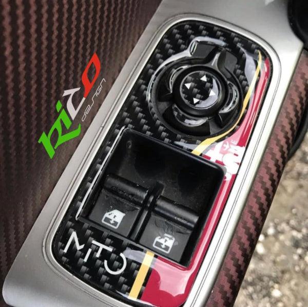 PULSANTIERE PORTE ALFA ROMEO MITO