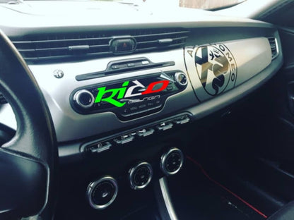 ADISIVO CRUSCOTO ALFA ROMEO