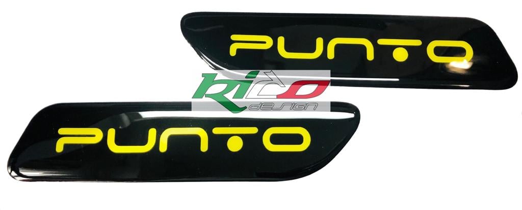 MODENATURA LATERALI FIAT PUNTO EVO