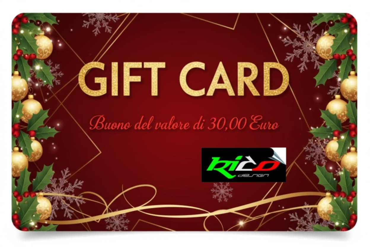 🎁✨ CARTA REGALO PERFETTA PER LE FESTIVITÀ! ✨🎁