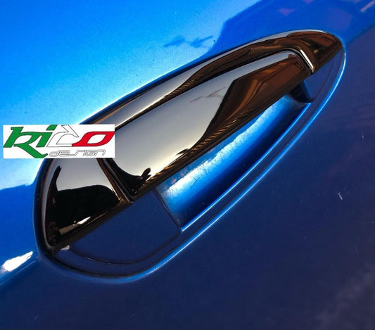 ADESIVO MANIGLIA GRANDE PUNTO/ EVO/ ABARTH  3 PORTE