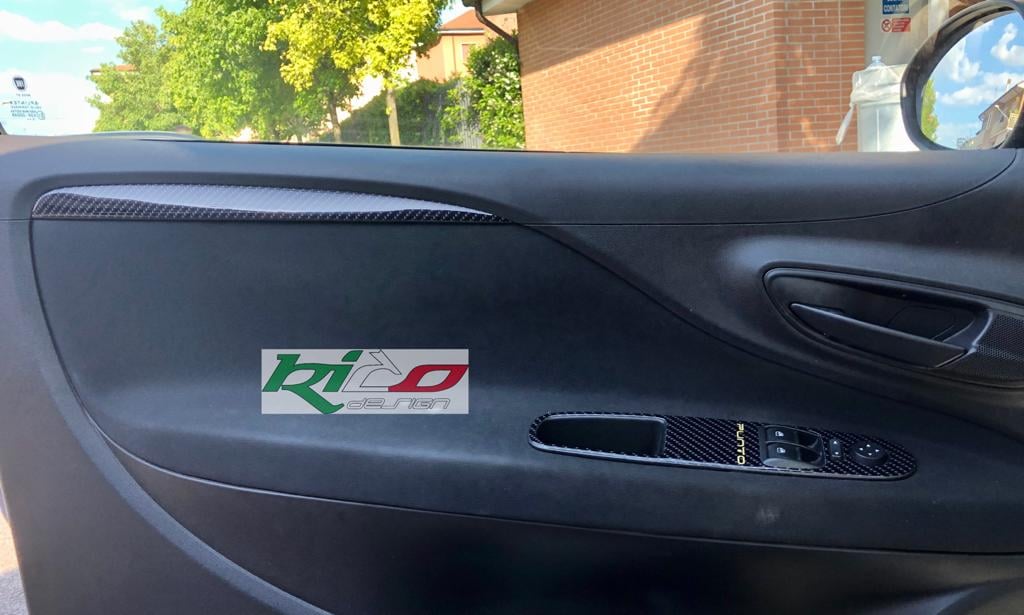 MODENATURA INTERNO 5 PORTE FIAT PUNTO EVO