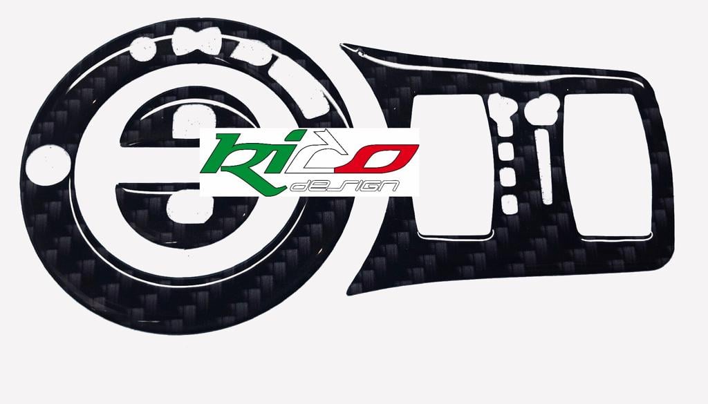 ADESIVI CONTROLLO LUCE FIAT TIPO
