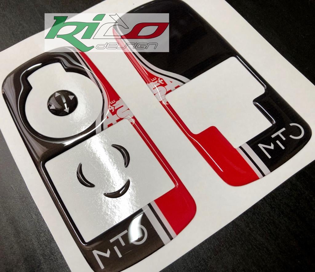 PULSANTIERE PORTE ALFA ROMEO MITO