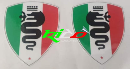 ESCUDI ALFA ROMEO